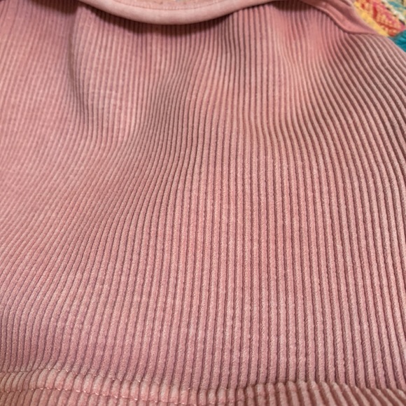 FREE PEOPLE Happiness Runs Flirty
Crop Tank - Picture 8 of 8